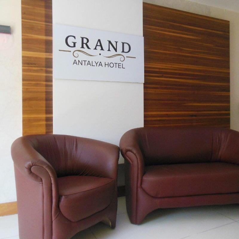 Grand Antalya Hotel image