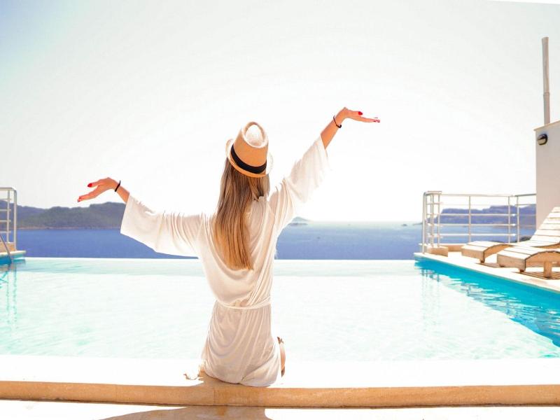 Blue Island Luxury Hotel - Adults Only image