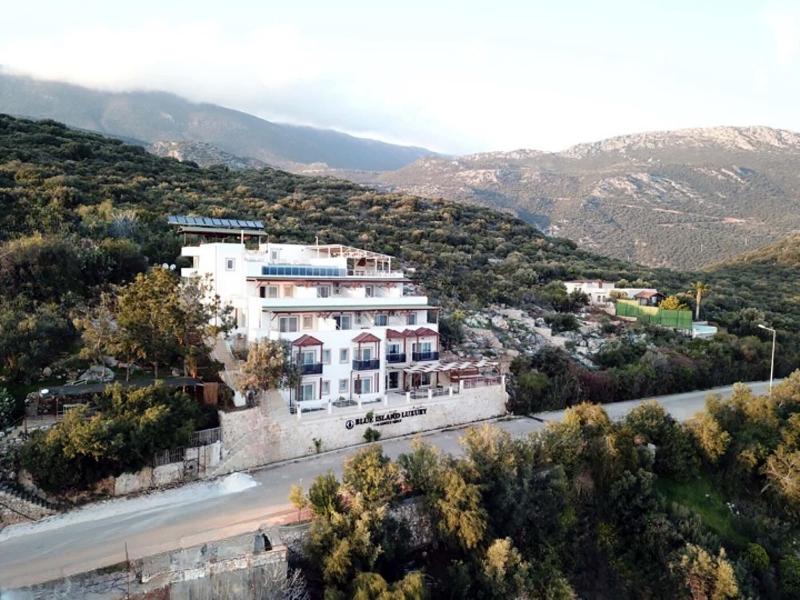 Blue Island Luxury Hotel - Adults Only image