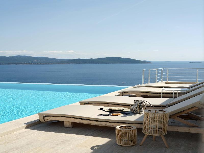 Blue Island Luxury Hotel - Adults Only image