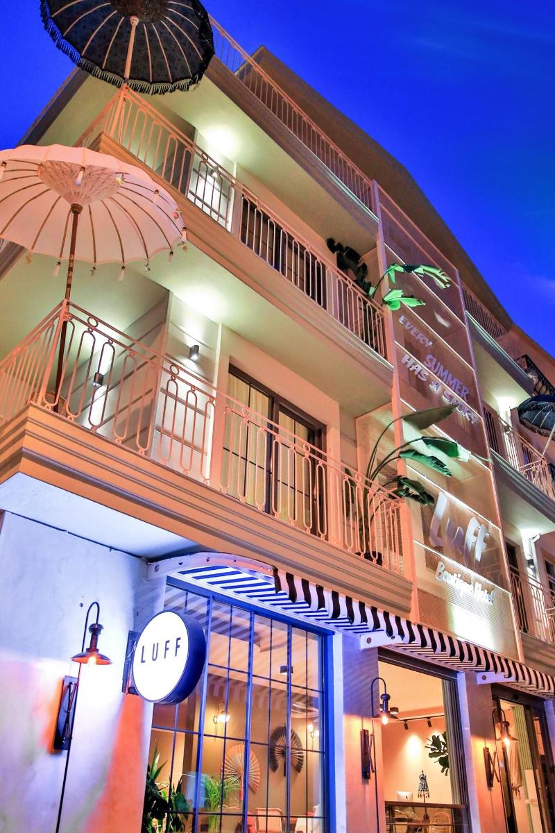 Luff Boutique Hotel image
