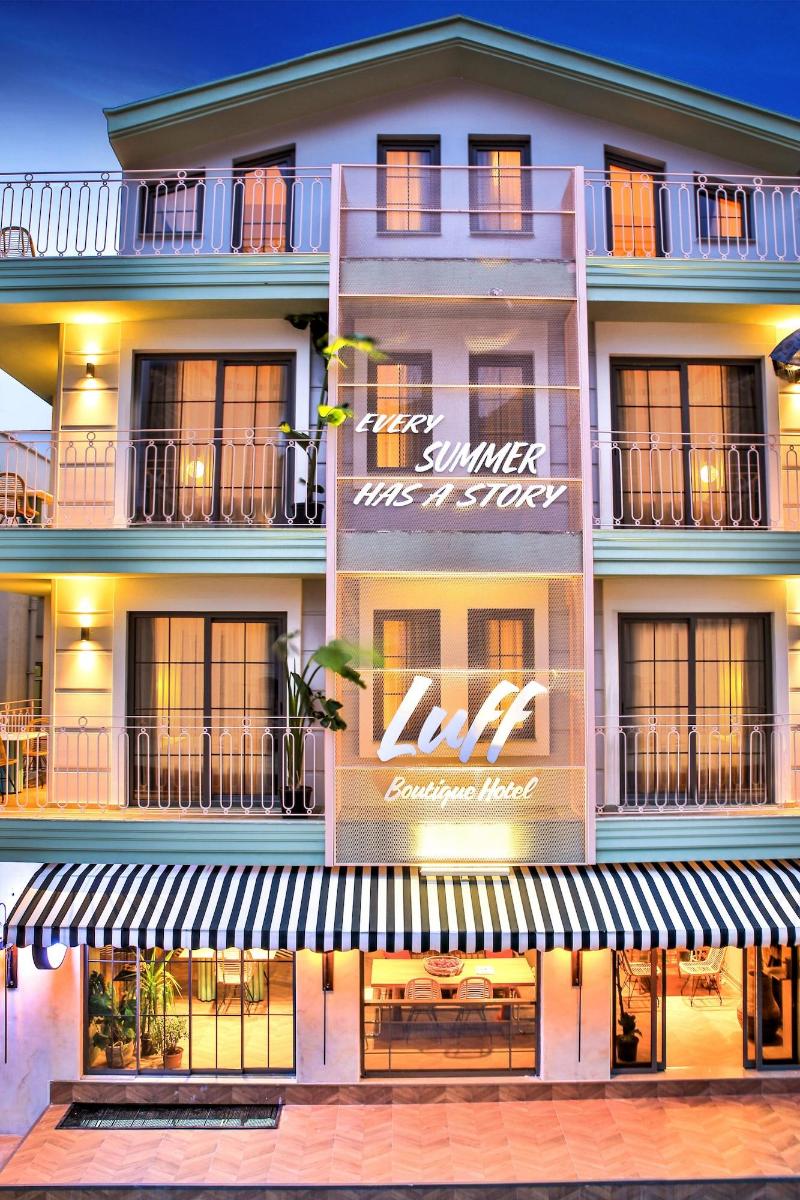 Luff Boutique Hotel image