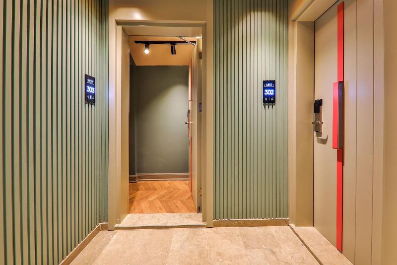 Luff Boutique Hotel image