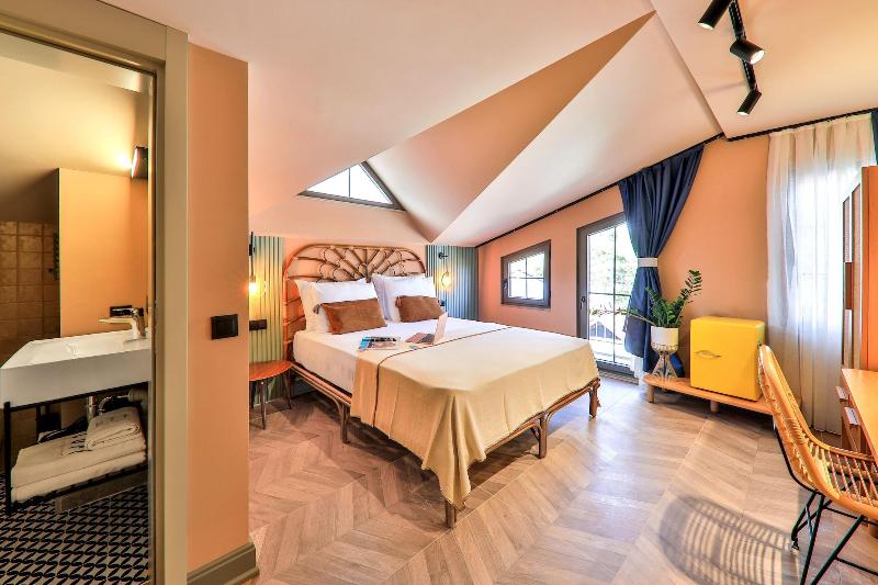 Luff Boutique Hotel image