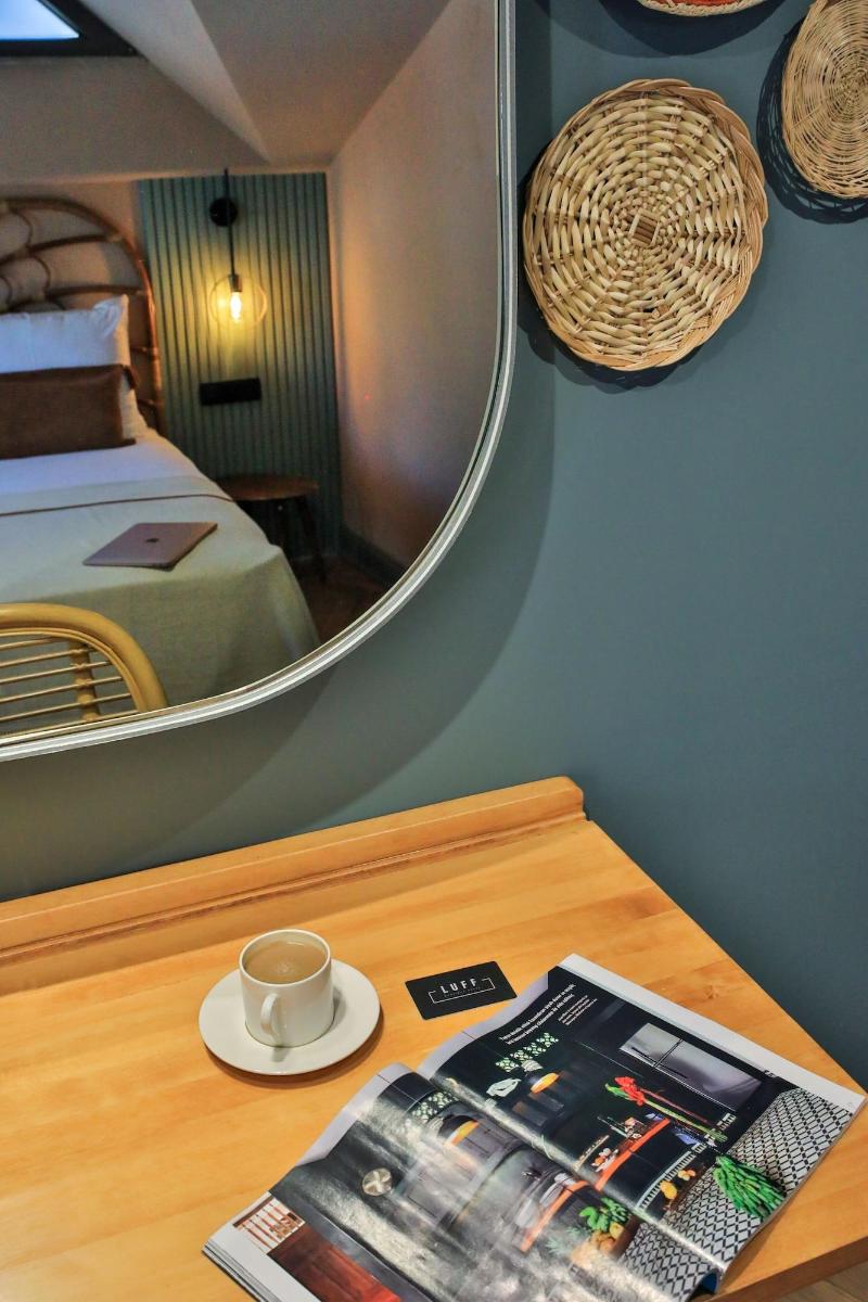 Luff Boutique Hotel image