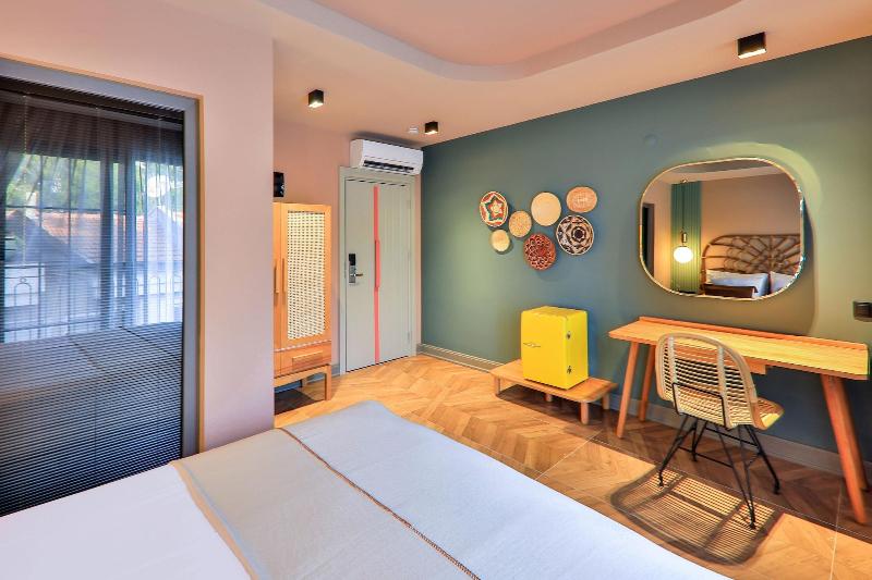 Luff Boutique Hotel image