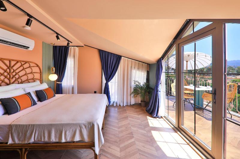 Luff Boutique Hotel image
