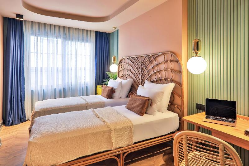 Luff Boutique Hotel image
