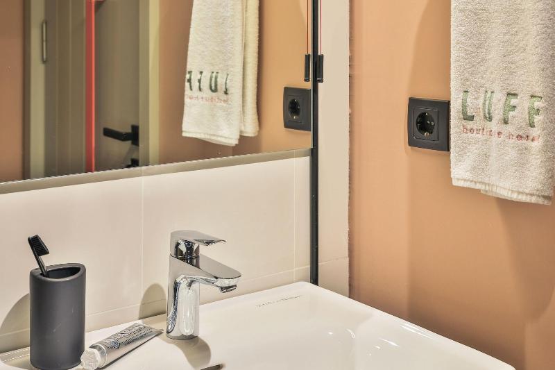 Luff Boutique Hotel image