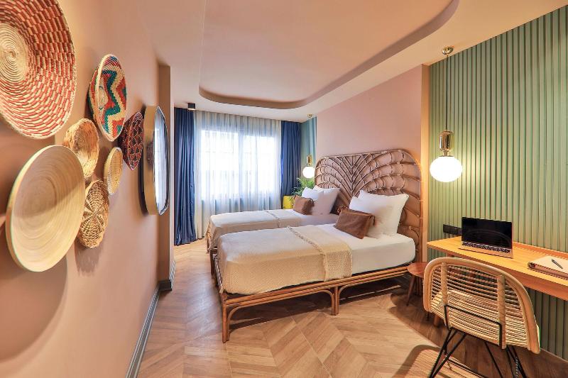 Luff Boutique Hotel image