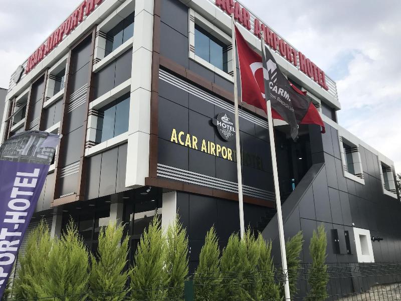 Acar Airport Hotel image