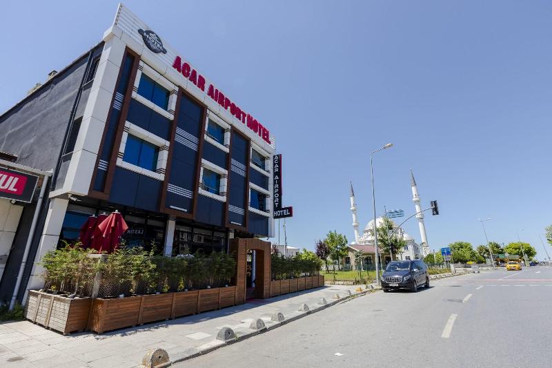 Acar Airport Hotel image