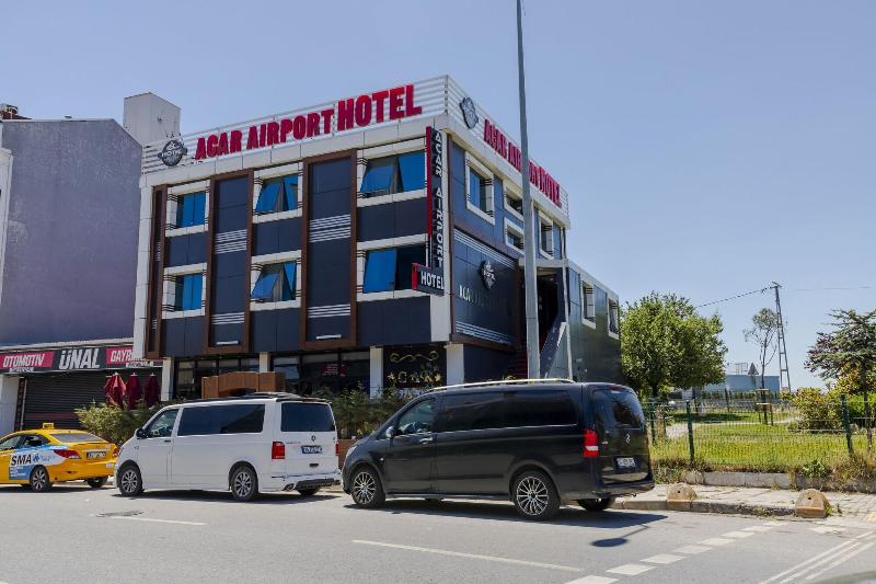 Acar Airport Hotel image