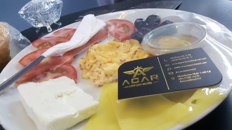 Acar Airport Hotel image