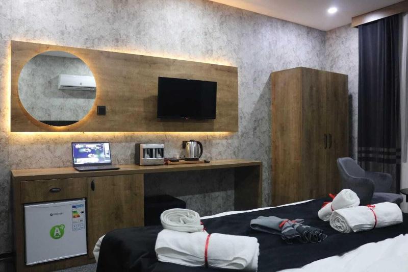 Acar Airport Hotel image
