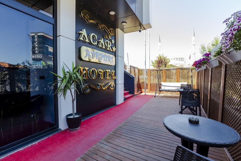 Acar Airport Hotel image