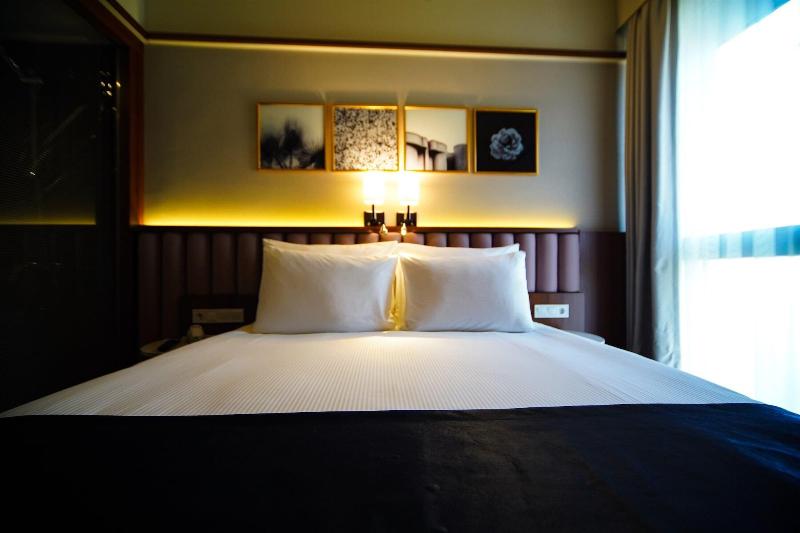 Trio Suites Hotel Gorukle