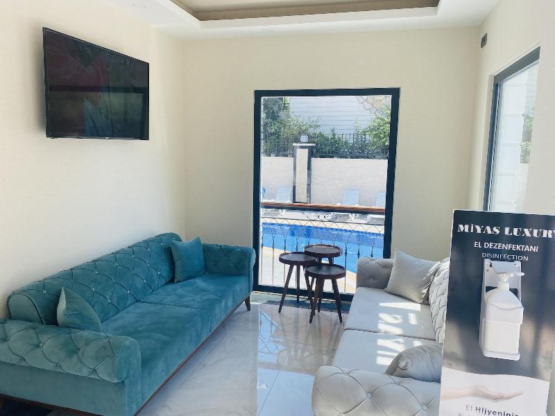 Miyas Luxury Hotel image