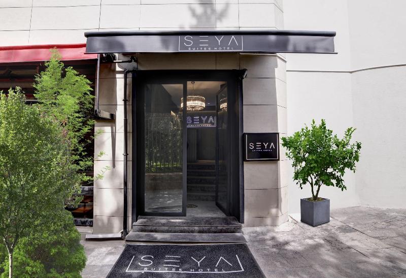 Seya Suites Hotel image