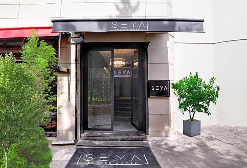 Seya Suites Hotel image