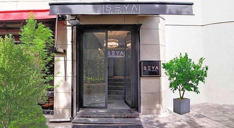Seya Suites Hotel image