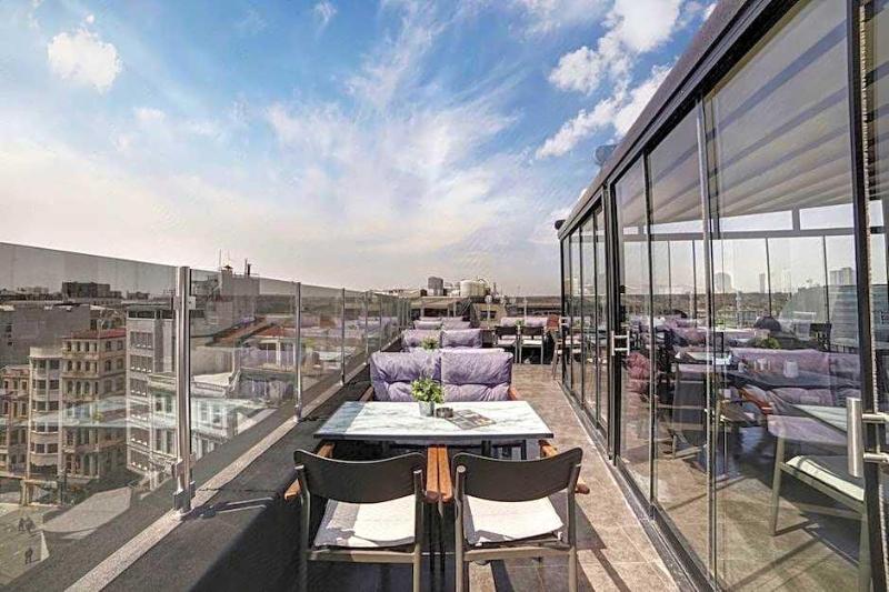 Seya Suites Hotel image