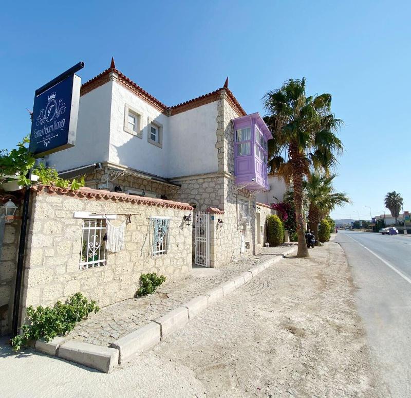 Fatma Hanim Konagi Alacati