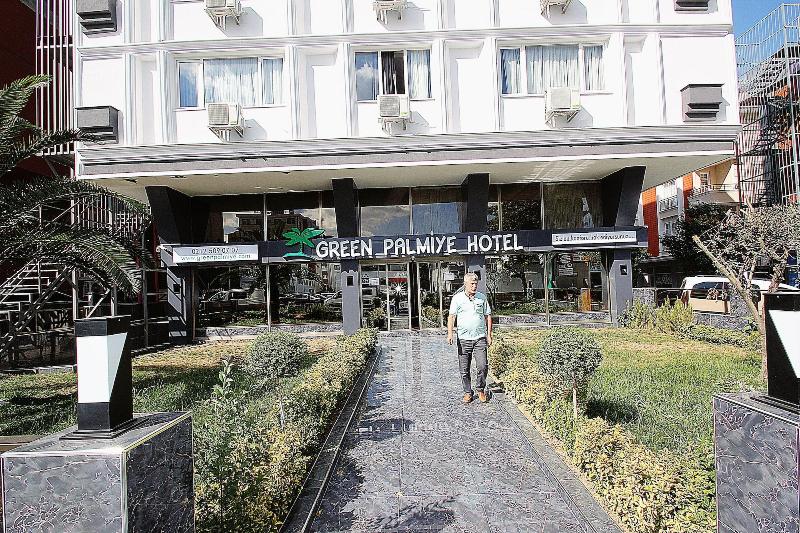 Green Palmiye Hotel image