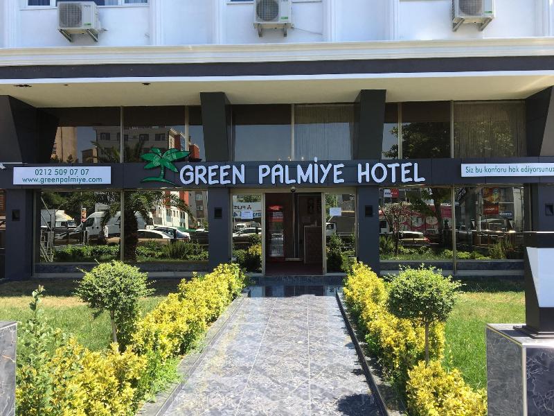 Green Palmiye Hotel image