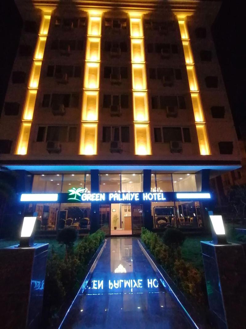 Green Palmiye Hotel image