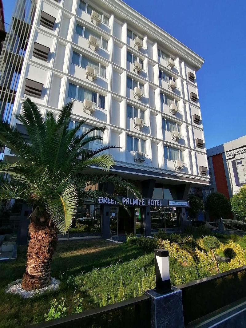 Green Palmiye Hotel image