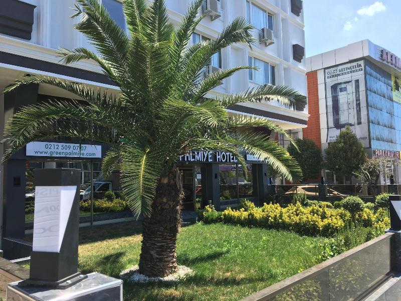 Green Palmiye Hotel image