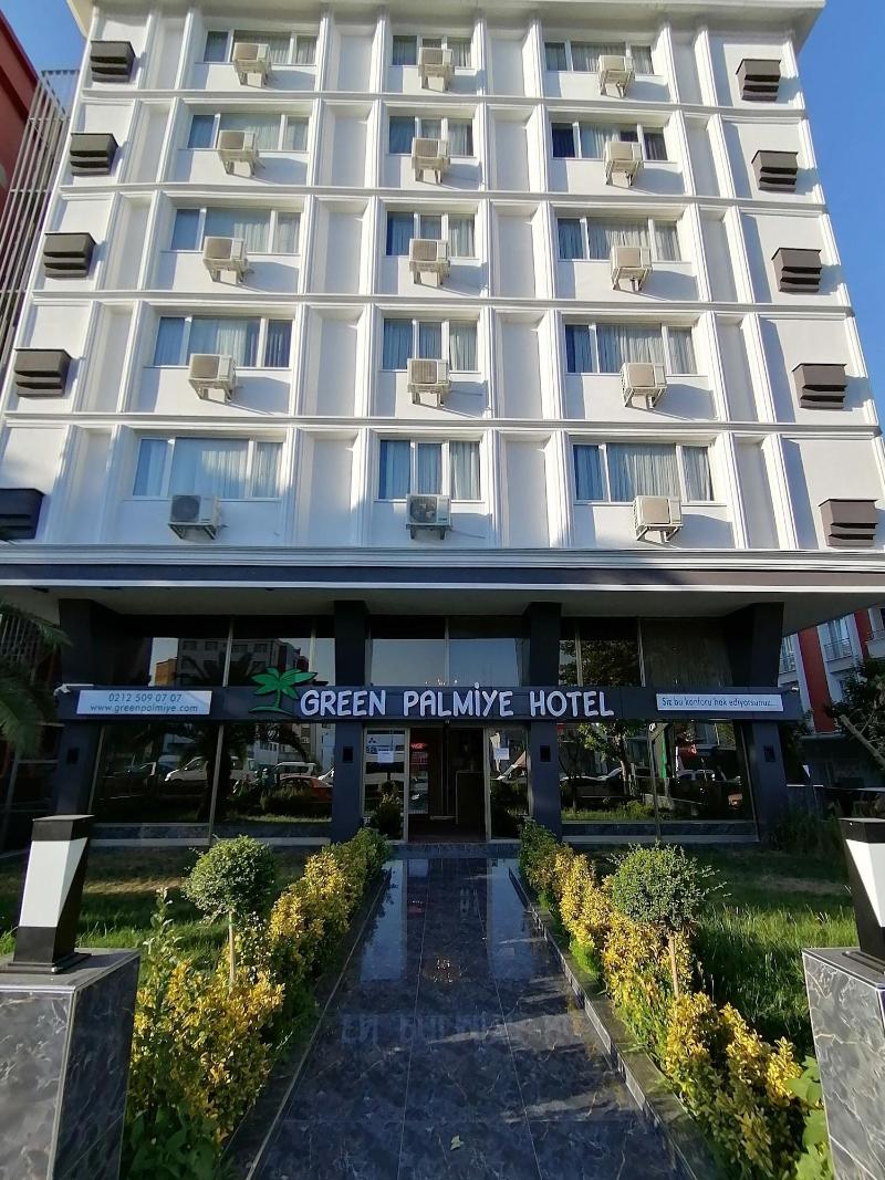 Green Palmiye Hotel image