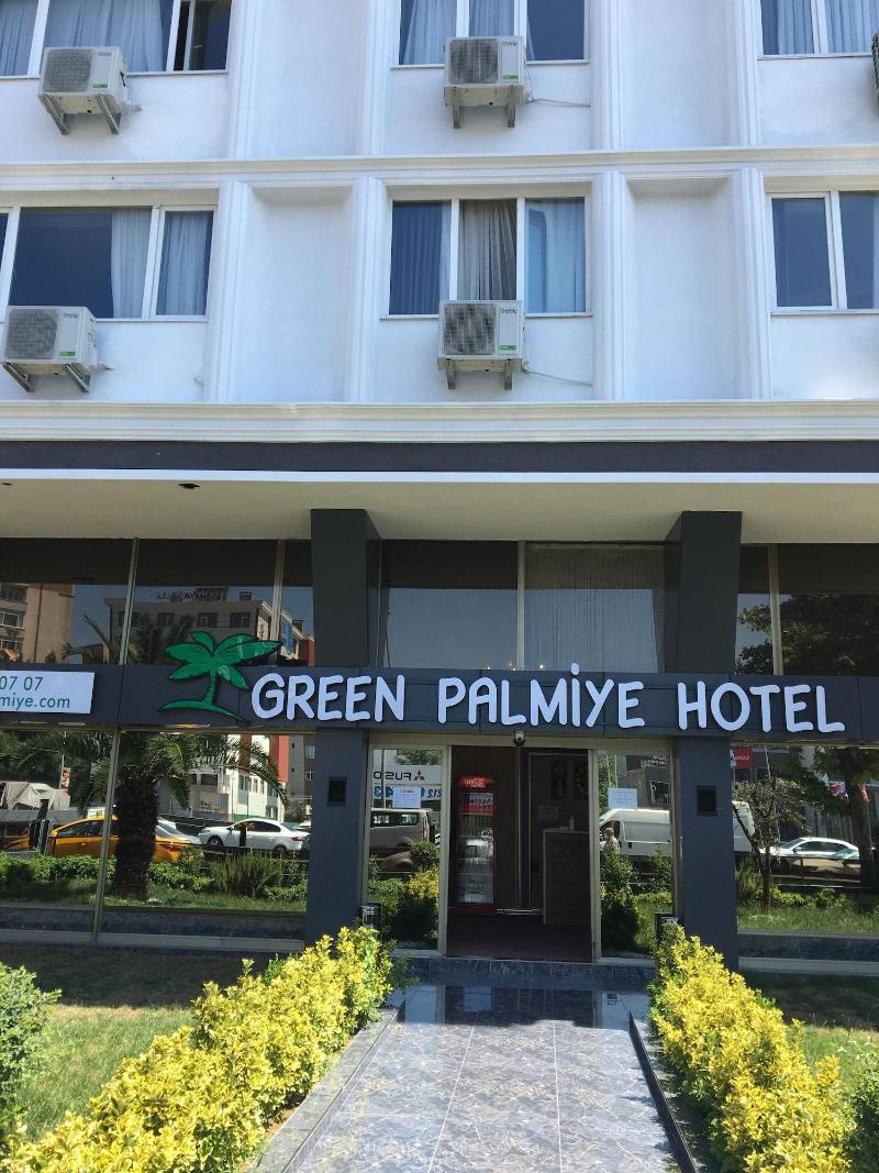 Green Palmiye Hotel image