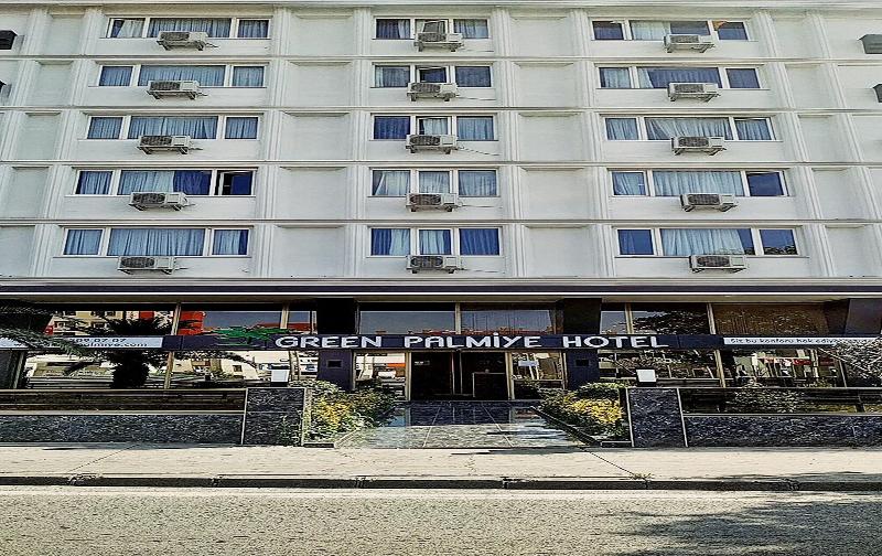 Green Palmiye Hotel image