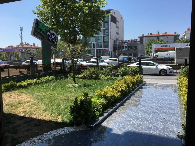 Green Palmiye Hotel image