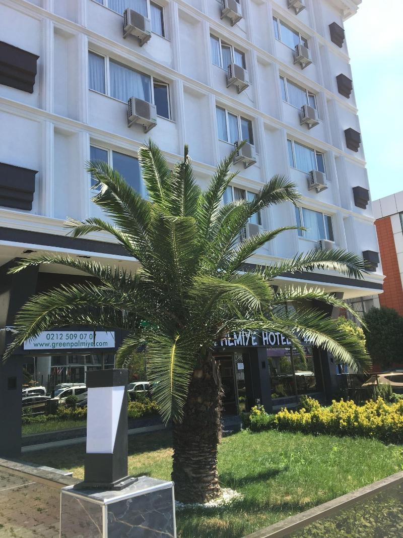 Green Palmiye Hotel image