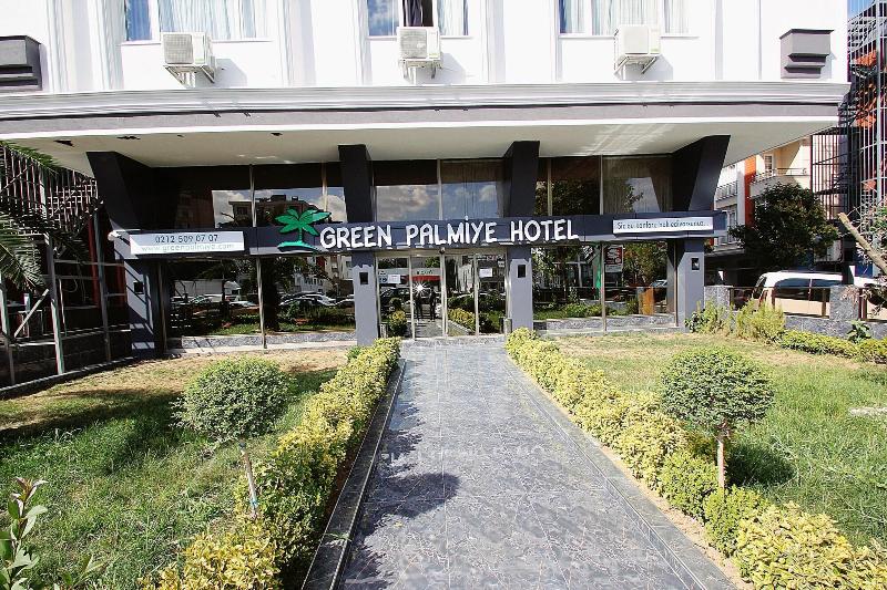 Green Palmiye Hotel image