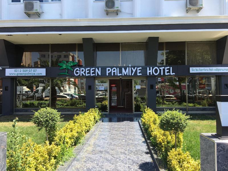 Green Palmiye Hotel image