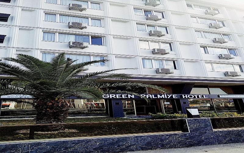 Green Palmiye Hotel image