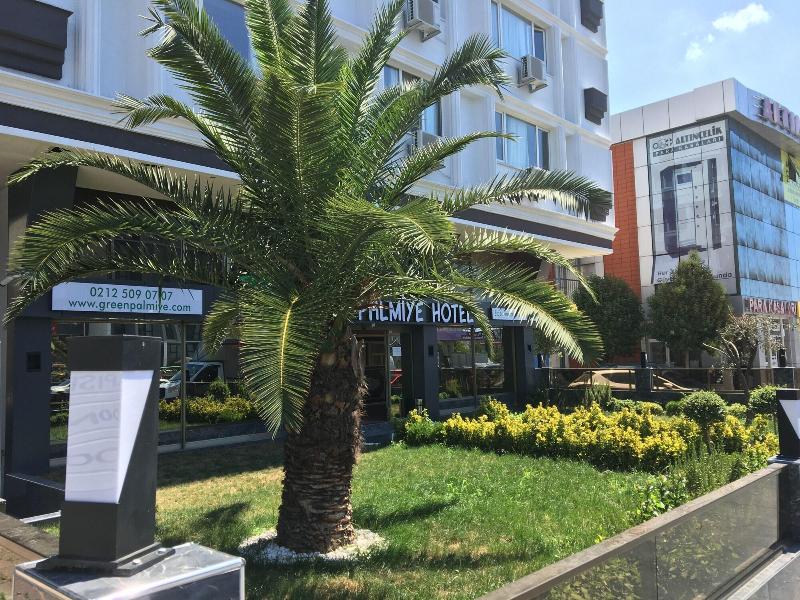 Green Palmiye Hotel image