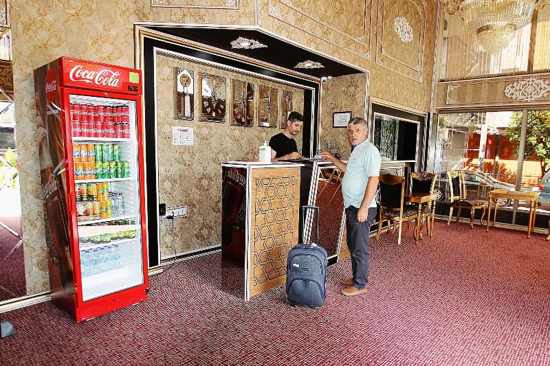 Green Palmiye Hotel image
