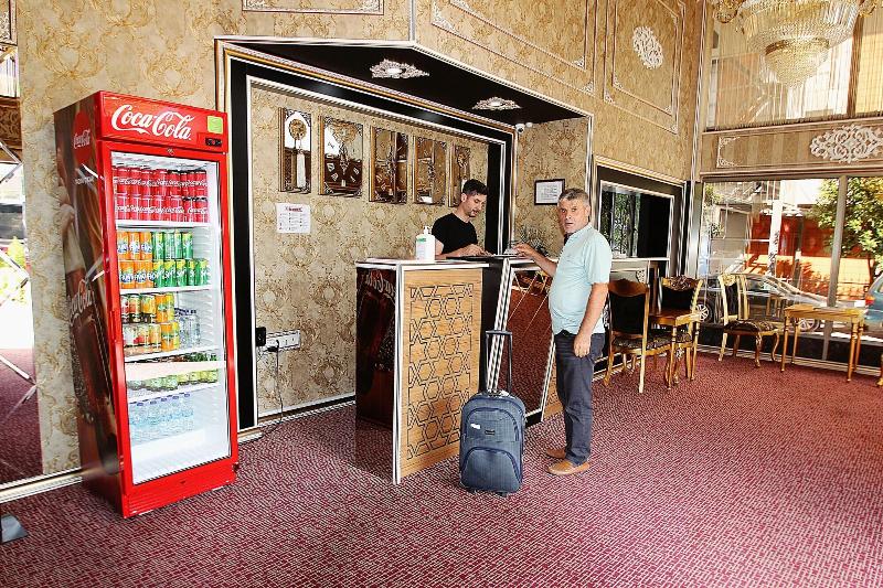 Green Palmiye Hotel image
