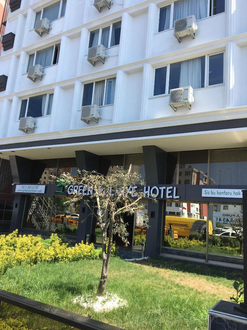 Green Palmiye Hotel image