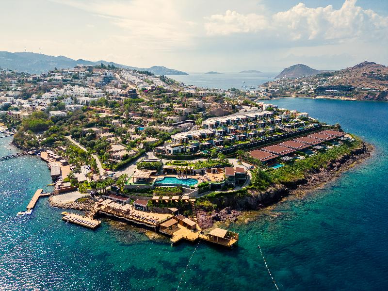 Root Redrock Yalikavak Bodrum