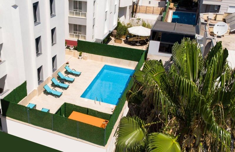 Pure Blanche Hotel image