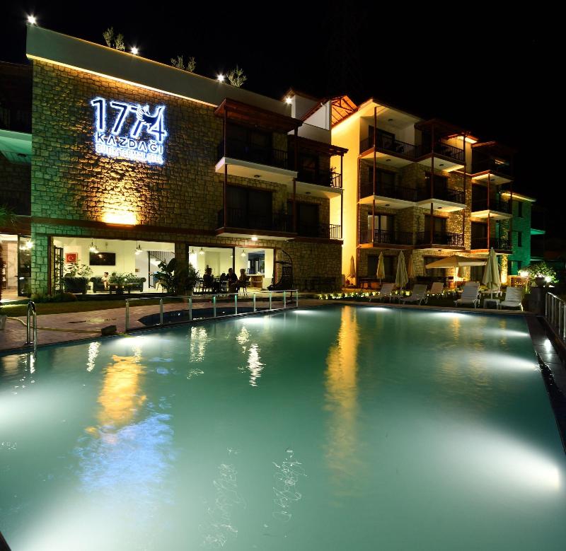 1774 Kazdagi Termal Butik Otel image