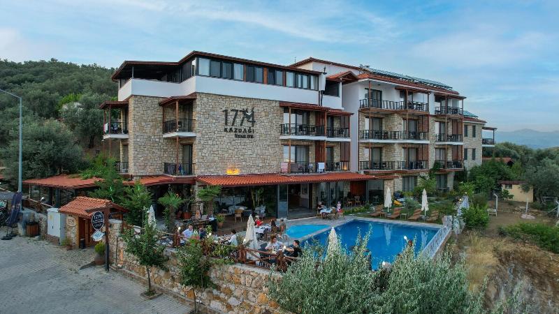 1774 Kazdagi Termal Butik Otel image