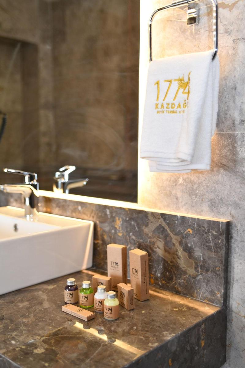 1774 Kazdagi Termal Butik Otel image