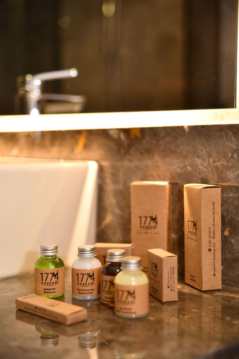 1774 Kazdagi Termal Butik Otel image